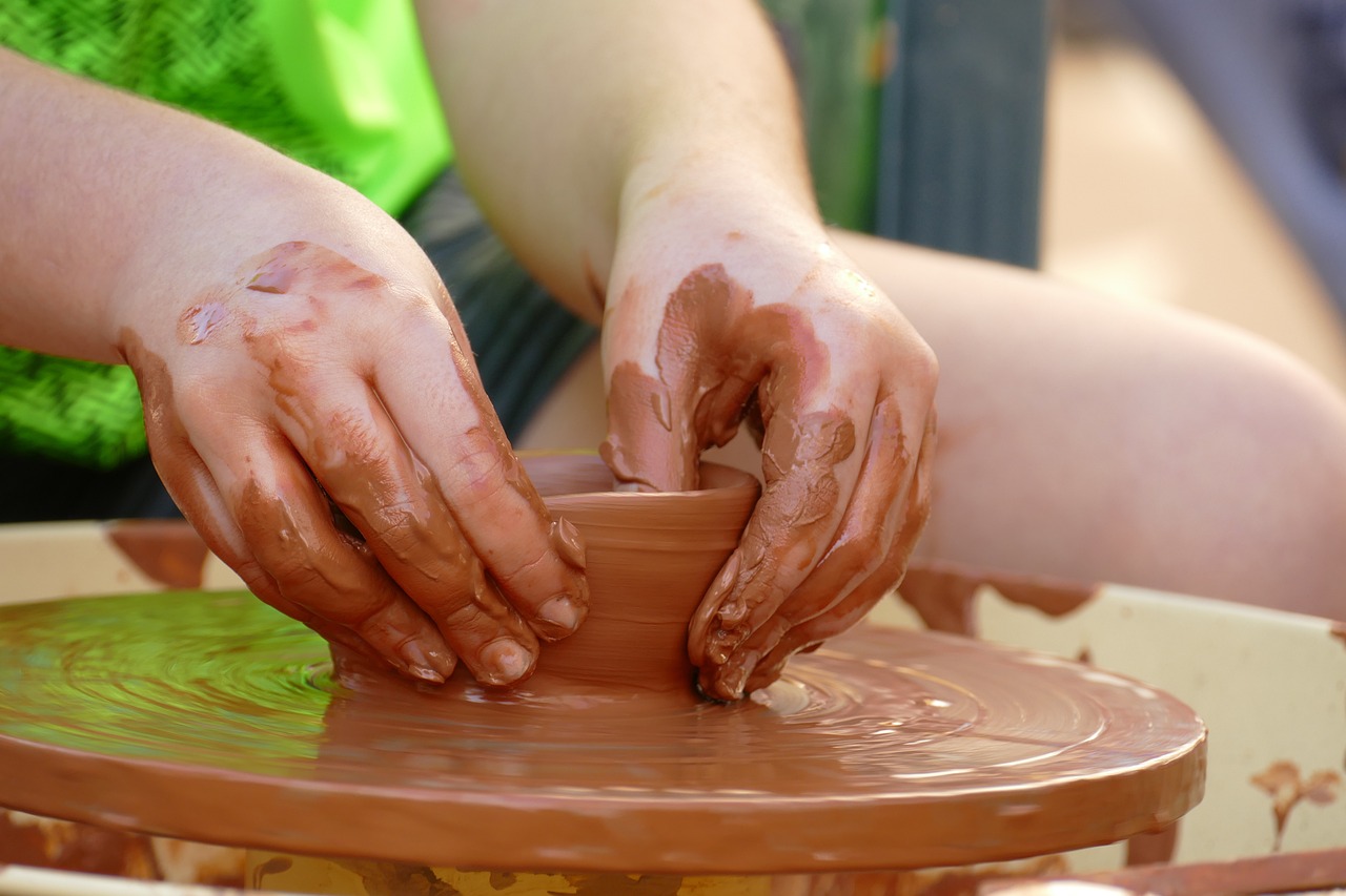 Creating a Perfect Pottery Plan for Beginners